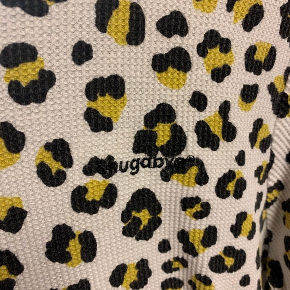 Snugabye onesie sleepwear pajamas - Picture 2 of 2